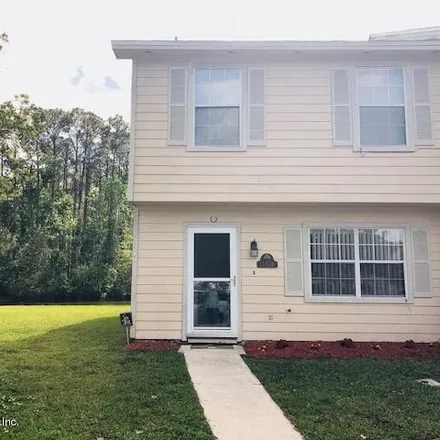 Rent this 3 bed house on Vidalia Court in Jacksonville, FL 32223