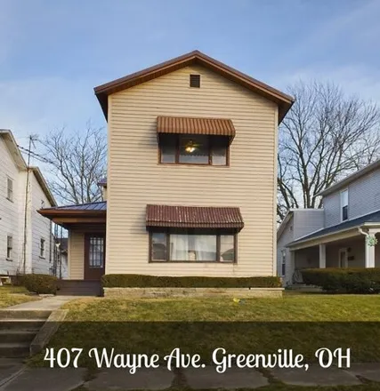 Buy this 2 bed house on 306 Cypress Street in Greenville, OH 45331