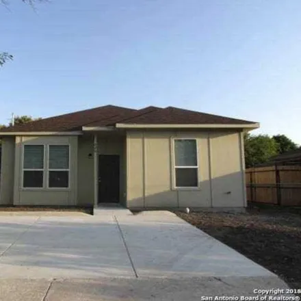 Rent this 3 bed house on 266 McCauley Avenue in San Antonio, TX 78221