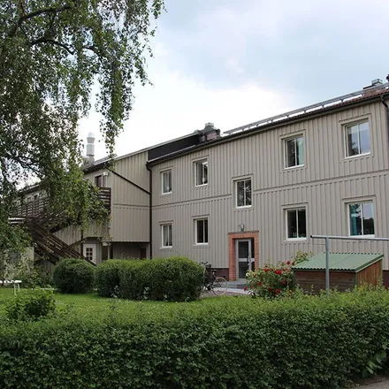 Rent this 1 bed apartment on Frodegatan 30 in 753 27 Uppsala, Sweden