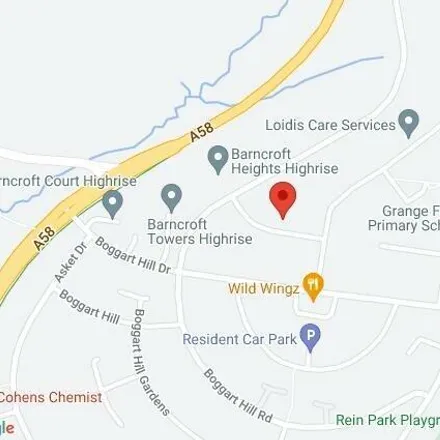 Image 9 - Barncroft Mount, Leeds, LS14 1BE, United Kingdom - Duplex for sale