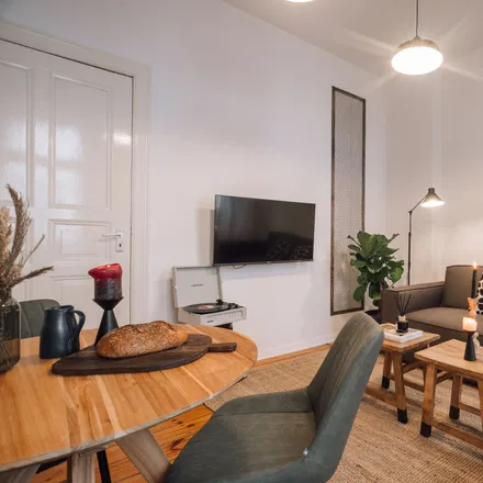 Rent this 3 bed apartment on Simon-Dach-Straße 13 in 10245 Berlin, Germany
