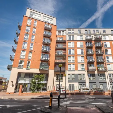 Rent this 2 bed apartment on East Croft in Northolt Road, London