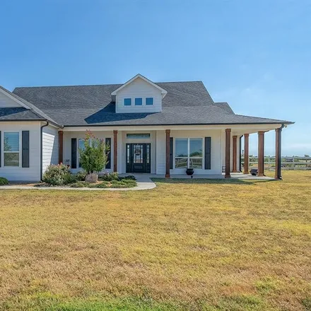 Buy this 3 bed house on 600 McCarroll Road in Wise County, TX 76234