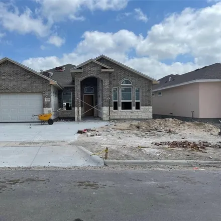Buy this 4 bed house on 6999 Meadowbreeze Parkway in Corpus Christi, TX 78414