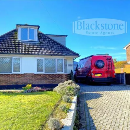 Buy this 3 bed house on Sunbury Close in Kinson, BH11 9JF