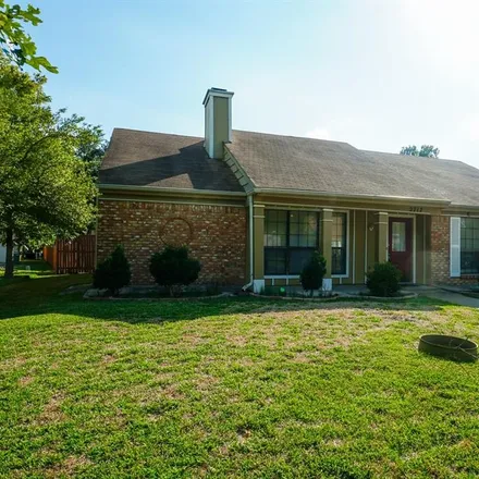 Image 2 - 2717 Riviera Drive, Garland, TX 75040, USA - House for rent