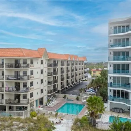 Buy this 2 bed condo on Vistas On the Gulf in 4000 Gulf Boulevard, Saint Pete Beach