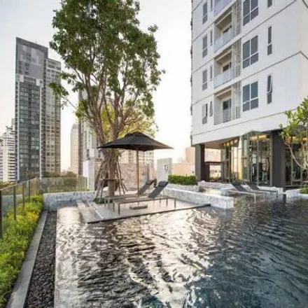 Rent this 2 bed apartment on Art Thonglor in Soi Saeng Thong, Vadhana District
