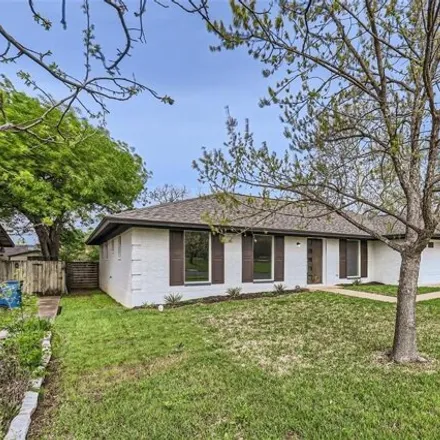 Buy this 4 bed house on 4808 Broadhill Drive in Austin, TX 78721