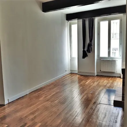 Rent this 2 bed apartment on 16 Rue Barnave in 38000 Grenoble, France