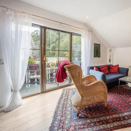Rent this 1 bed apartment on Wandergebiet Buchenberg in Im Eschachthal, 87474 Kreuzthal