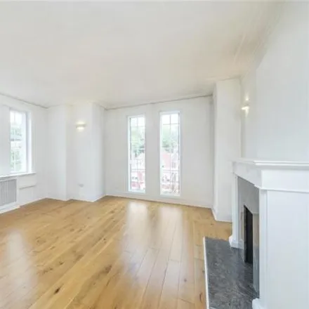 Buy this 3 bed apartment on Hillside Court in 409 Finchley Road, London