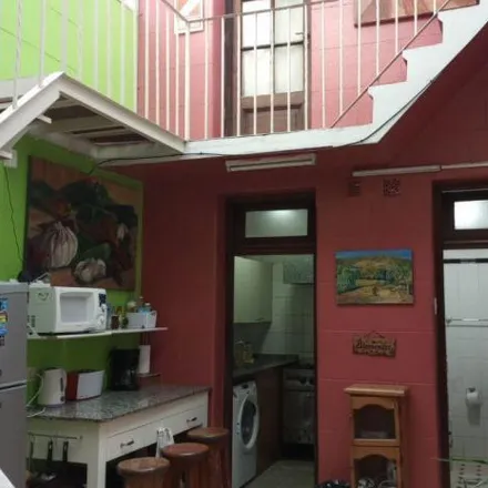 Rent this 4 bed house on La Casa de la Computadora in Blanco Encalada 2276, Belgrano