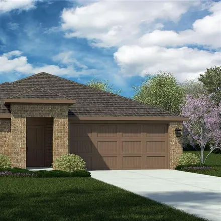 Buy this 4 bed house on Canyon Verde Lane in Denton, TX 76226