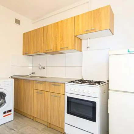 Rent this 3 bed apartment on unnamed road in 61-772 Poznań, Poland