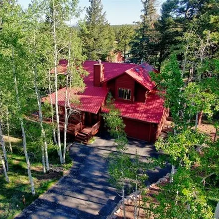 Buy this 4 bed house on 940 East Kelley's Road in Woodland Park, CO 80863