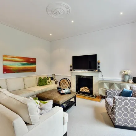 Image 7 - 110 Clifton Hill, London, NW8 0JS, United Kingdom - House for rent