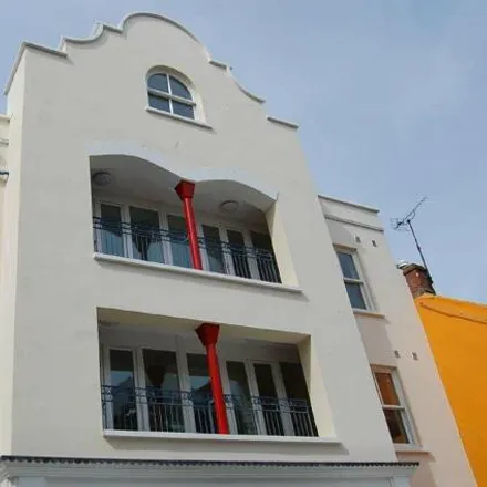 Buy this 2 bed house on Twisted Shamrock in Town Wall Arcade, Tenby