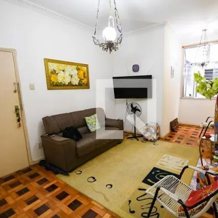 Rent this 2 bed apartment on Rua Frederico Méier in Méier, Rio de Janeiro - RJ