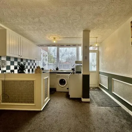 Image 3 - Herrick Lodge, Orchardson Avenue, Leicester, LE4 6AD, United Kingdom - Townhouse for sale