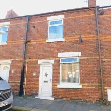 Buy this 2 bed townhouse on Tees Street in Horden, SR8 4LW