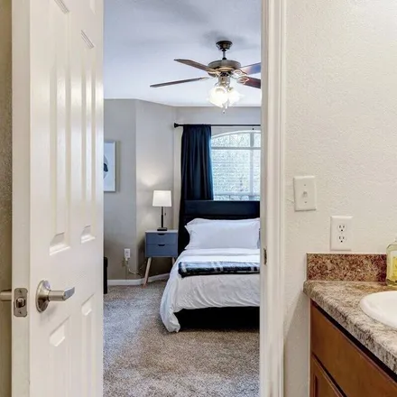 Rent this 3 bed condo on San Antonio