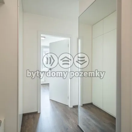 Rent this 2 bed apartment on Na Úlehli 1256/9 in 141 00 Prague, Czechia