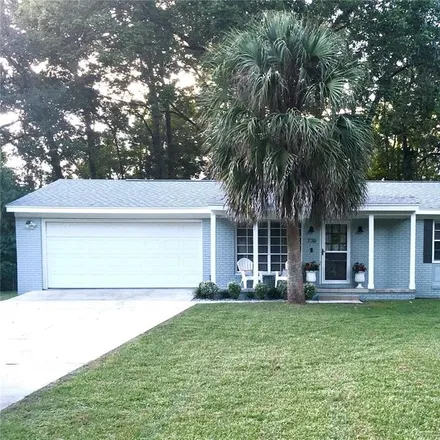 Buy this 3 bed house on 760 Northeast 26th Terrace in Ocala, FL 34470