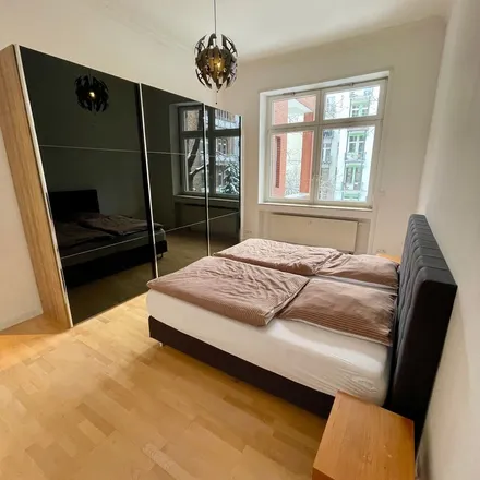 Rent this 3 bed apartment on Graf Rechtsanwälte in Augustaanlage, 68165 Mannheim