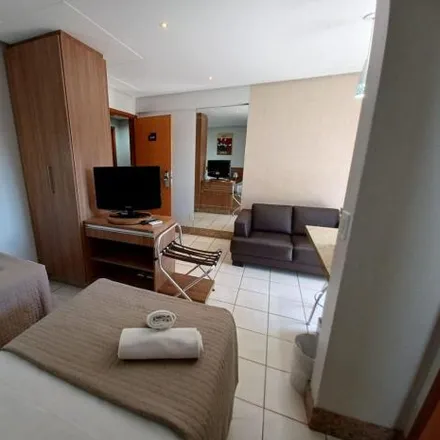 Buy this 1 bed apartment on Nobile Suites Sun Square in Rua 9, Setor Oeste