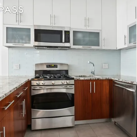 Rent this 1 bed apartment on 41-18 27th Street in New York, NY 11101