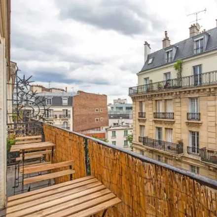 Image 5 - 4 Rue du Loing, 75014 Paris, France - Apartment for rent