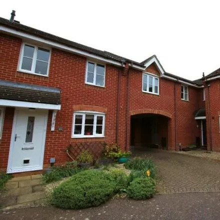 Rent this 1 bed room on Esprit Close in Wymondham, NR18 9LY