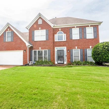 Buy this 4 bed house on 7511 Cordova Club Drive East in Cordova, TN 38018