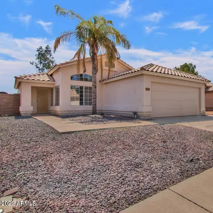 Rent this 3 bed house on 1123 West Orchid Lane in Chandler, AZ 85224
