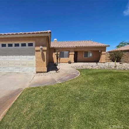 Buy this 3 bed house on 2639 Colorado River Road in Blythe, CA 92225
