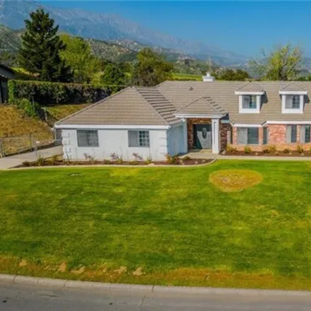 Buy this 4 bed house on 13613 Scenic Crest Drive in Yucaipa, CA 92399