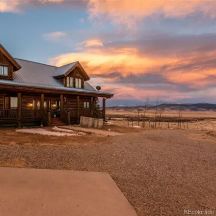 Image 1 - County Road 33, Como, Park County, CO, USA - House for sale