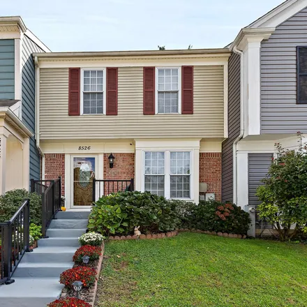 Buy this 3 bed townhouse on 8526 Westerman Circle in Perry Hall, MD 21236