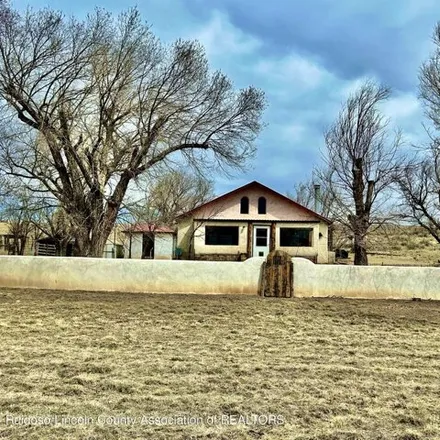 Image 4 - 287 East Creek Road, Capitan, Lincoln County, NM 88316, USA - House for sale