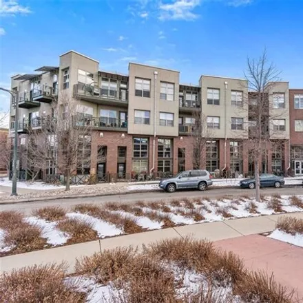 Buy this 2 bed condo on 7726 East 29th Avenue in Denver, CO 80238