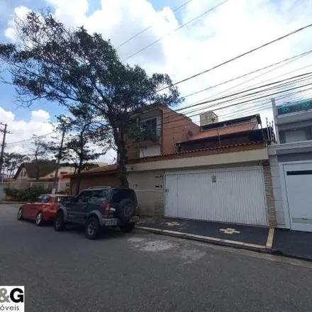 Buy this 3 bed house on Rua Curupaiti in Vila Scarpelli, Santo André - SP
