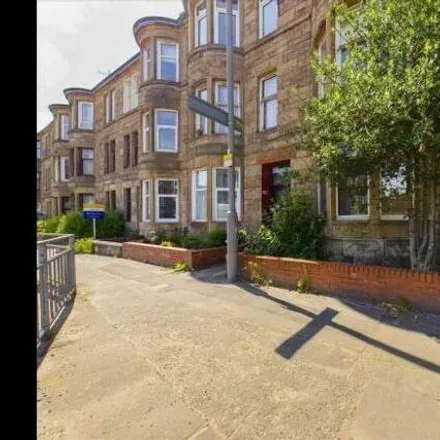 Rent this 1 bed apartment on Bearsden Road in Glasgow, G13 1DH
