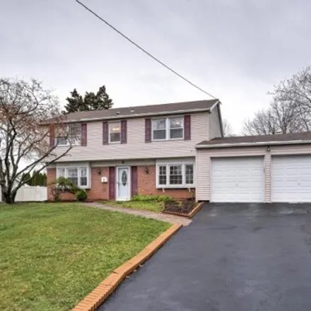 Buy this 5 bed house on 38 Larsen Road in Franklin Township, NJ 08873