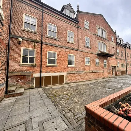 Rent this 2 bed apartment on Navigation Walk in Leeds, LS10 1LX