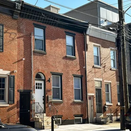 Buy this 3 bed house on 2669 Almond Street in Philadelphia, PA 19125
