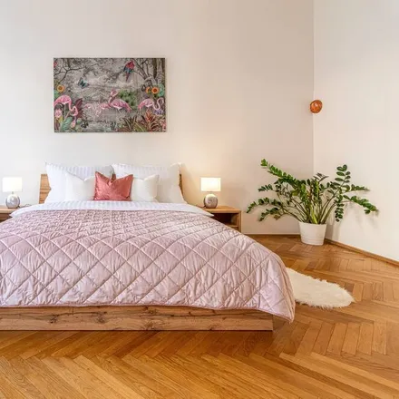 Rent this 2 bed apartment on Bratislavský kraj in Cesta na Klanec, 841 03 Bratislava