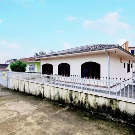 Rent this 2 bed house on Rua Petrópolis 1477 in Petrópolis, Joinville - SC