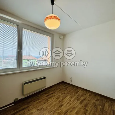 Rent this 1 bed apartment on 9. května 478 in 798 03 Plumlov, Czechia